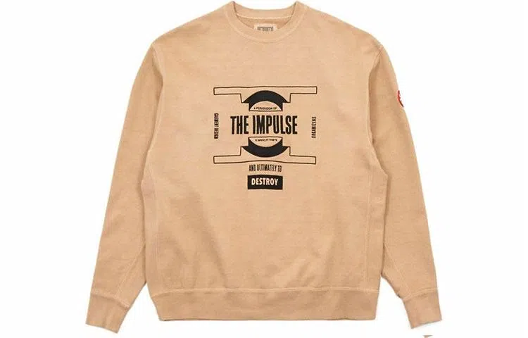 Cav Empt Overdye Impulse Crew Neck