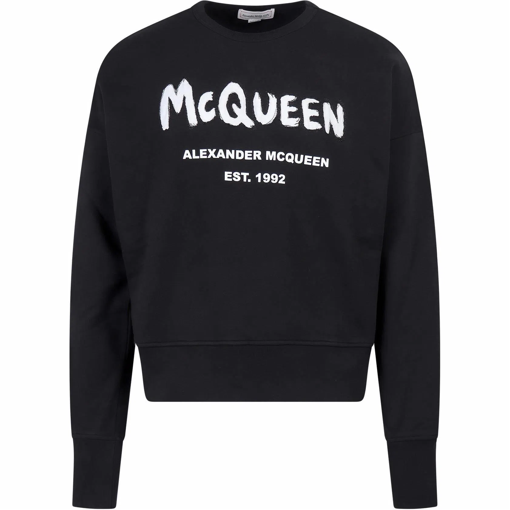 Alexander McQueen SS22 Logo
