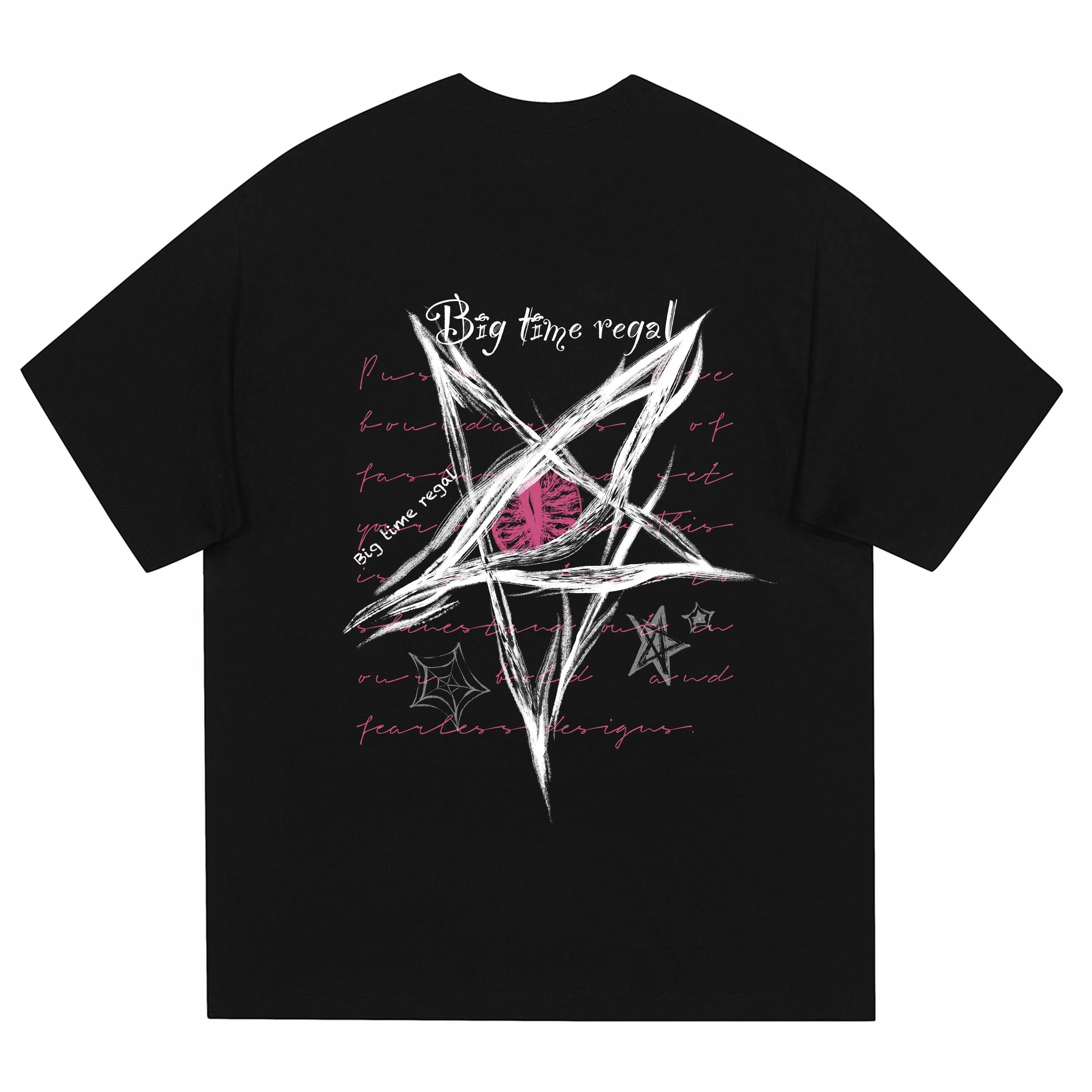 BIG TIME REGAL LOGOT