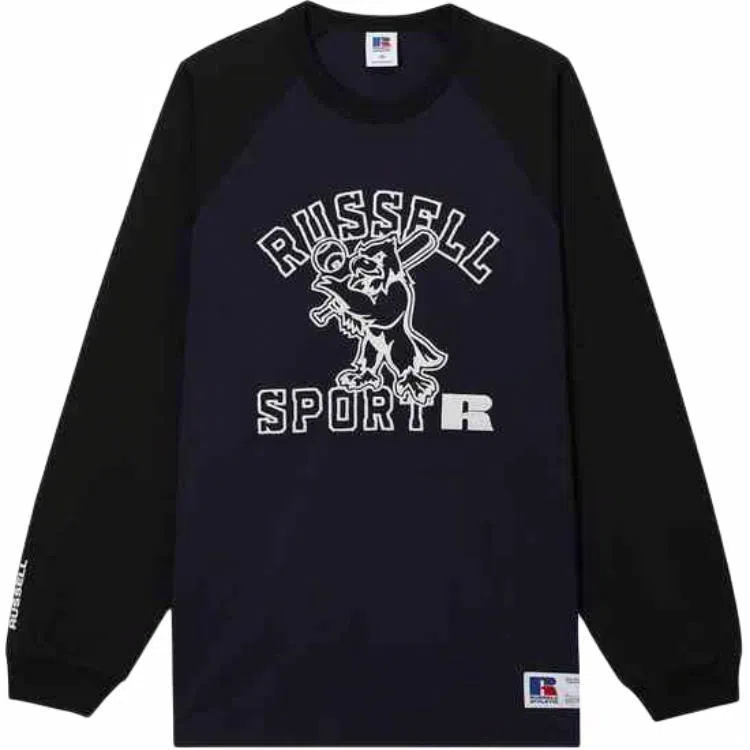 Russell Athletic SS25 logoT