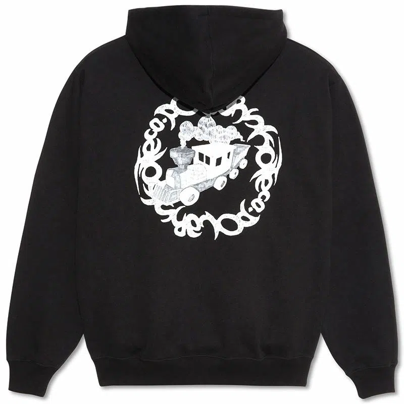 Polar Skate Co Hijack Dave Hoodie