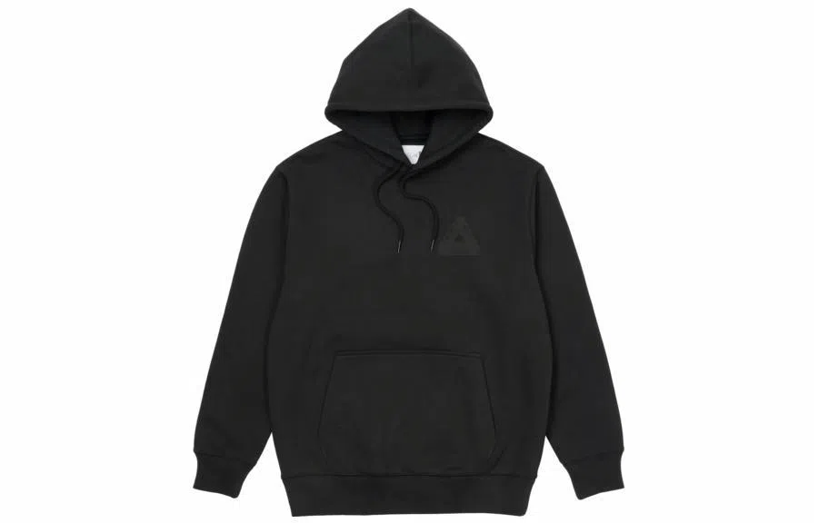 PALACE x Calvin Klein Tri-ferg Hood Black Logo