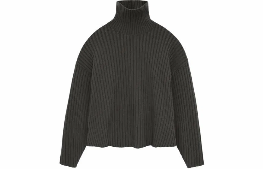 Fear of God Essentials SS24 Turtleneck Ink