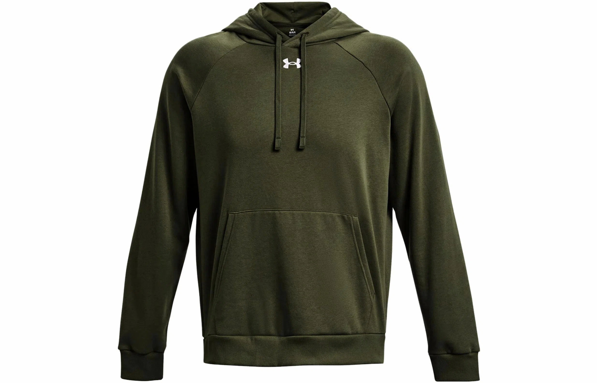 Under Armour Rival Fleece Hoodie Logo