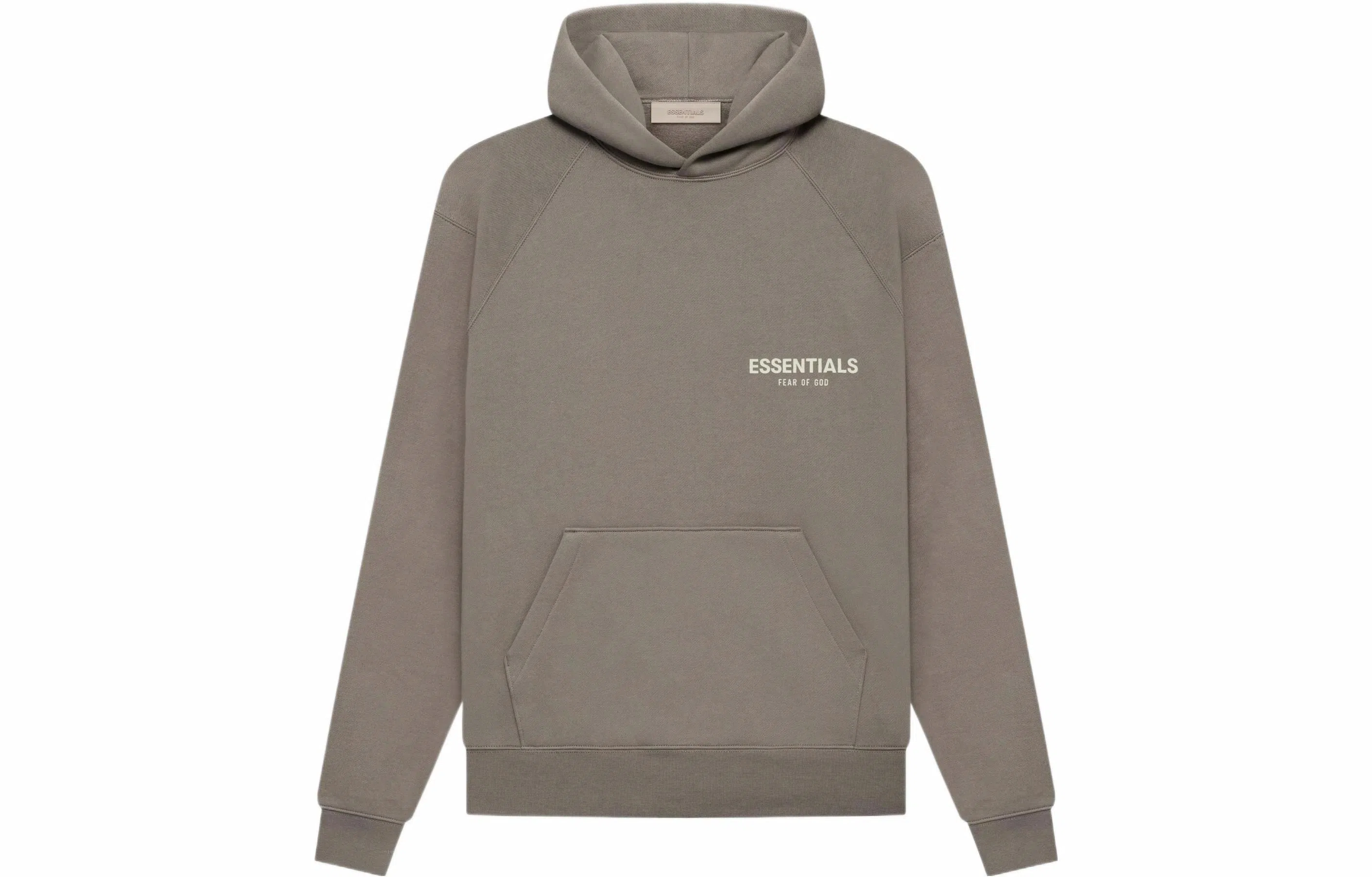 Fear of God Essentials SS22 Hoodie Desert Taupe