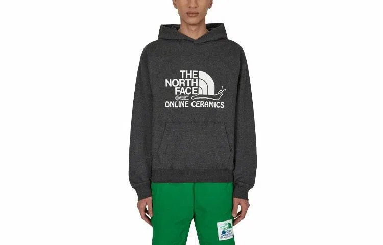 THE NORTH FACE x Online Ceramics Logo