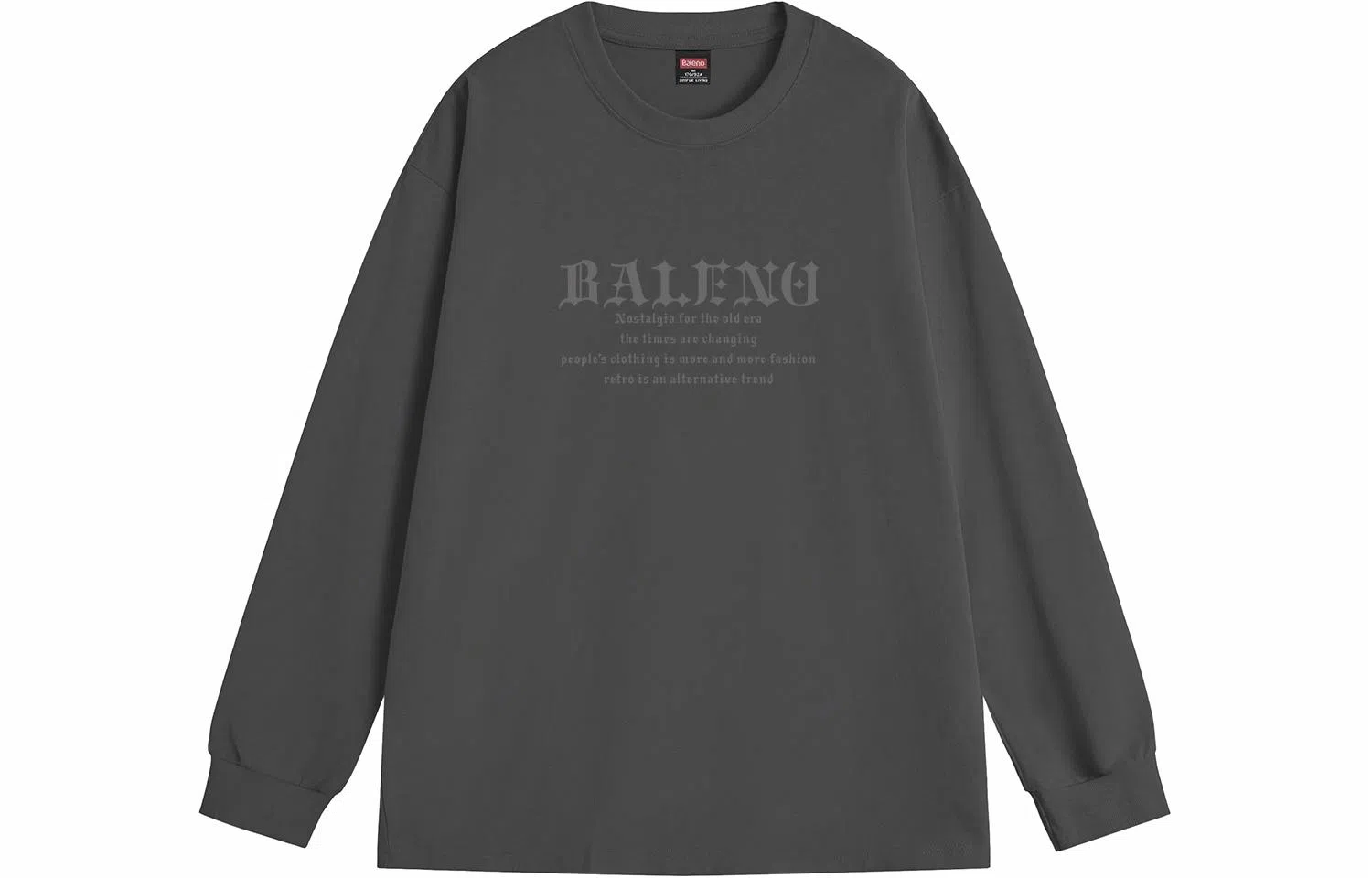BALENO LogoT