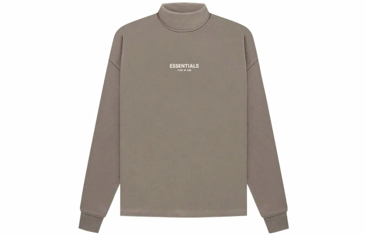 Fear of God Essentials Desert Taupe Pullover