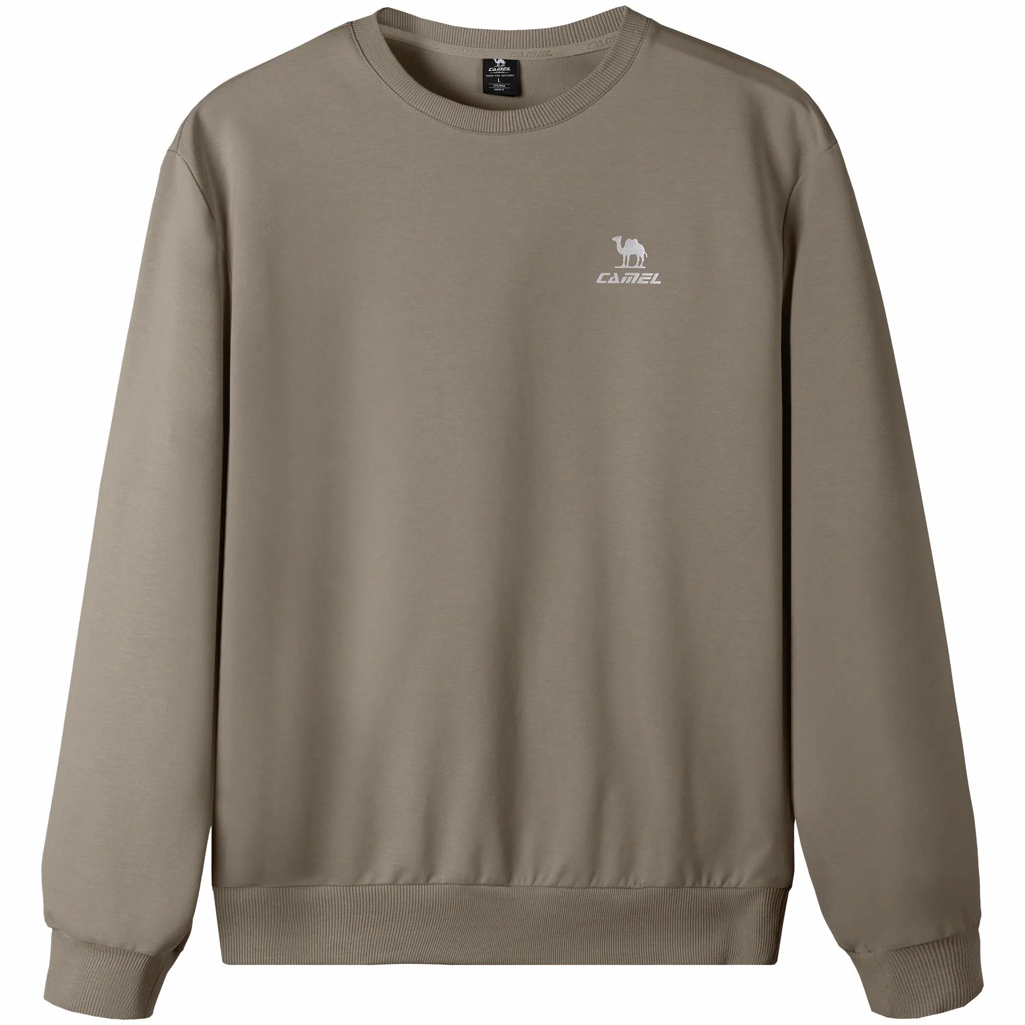CAMEL Urban Functional Pullover Sweatshirt