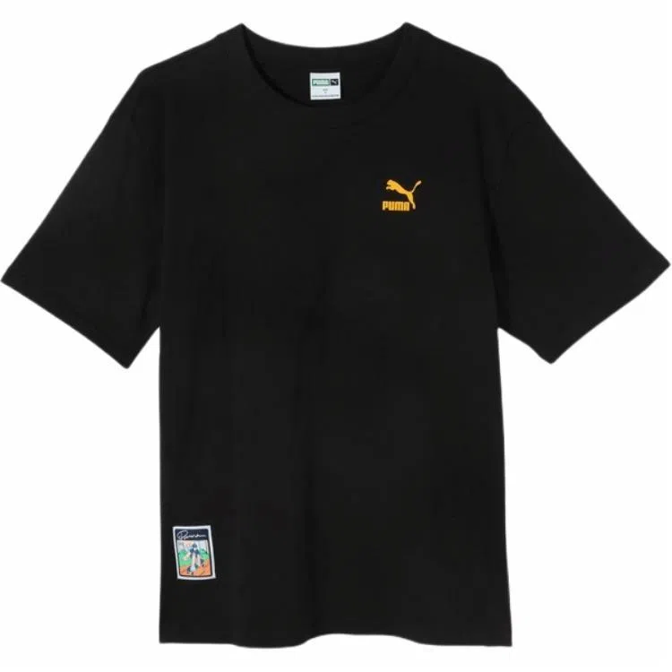 PUMA Classics PC Graphic Tee