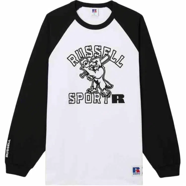 Russell Athletic SS25 logoT
