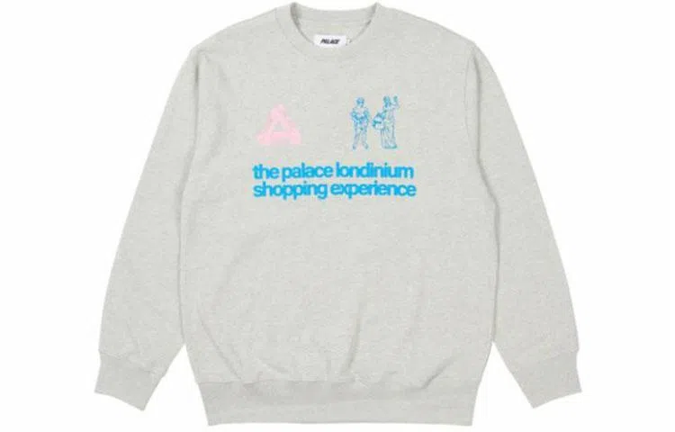 PALACE SS22 Shopping Experience Crew