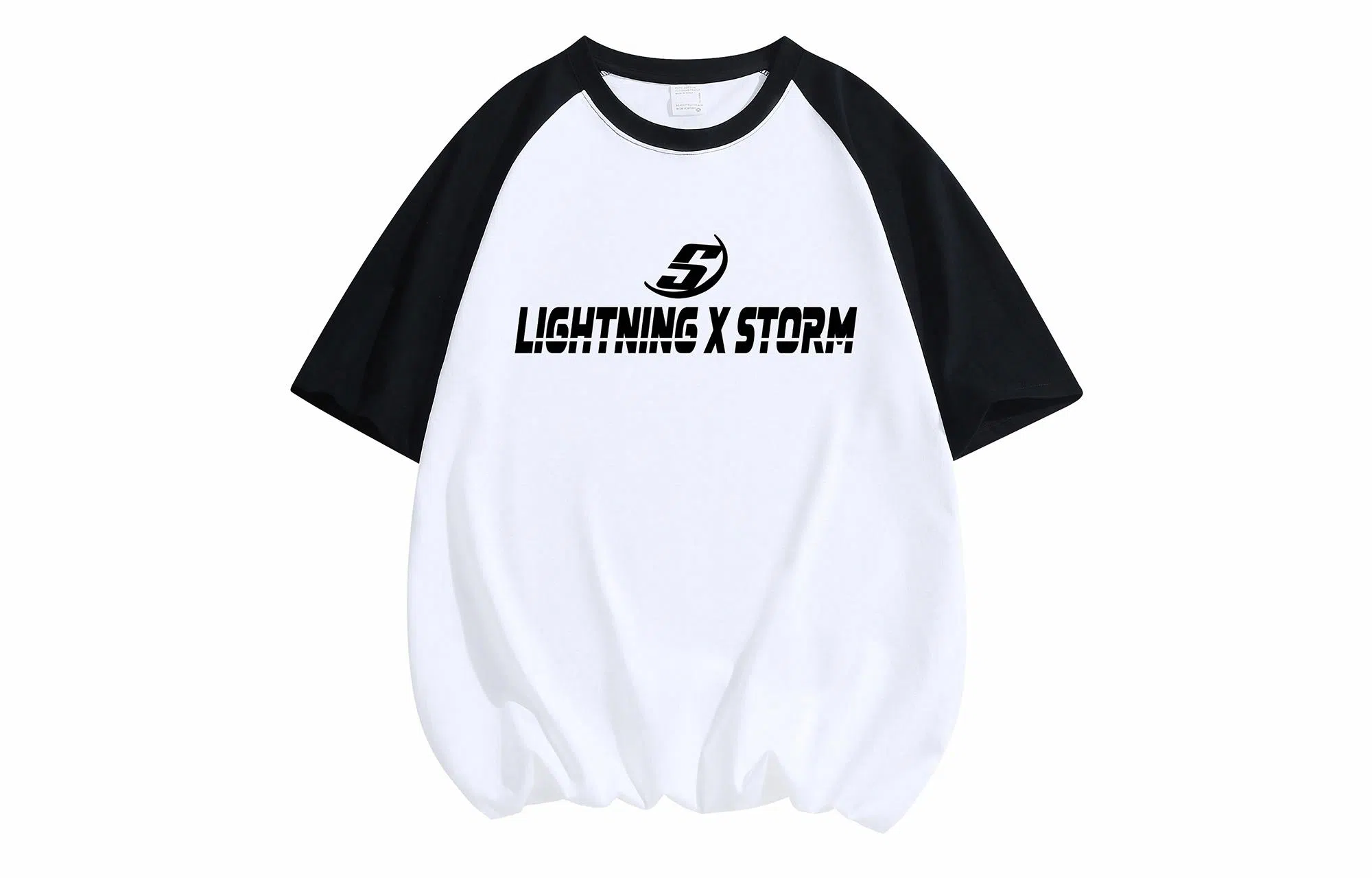 Lightning X Storm LogoT