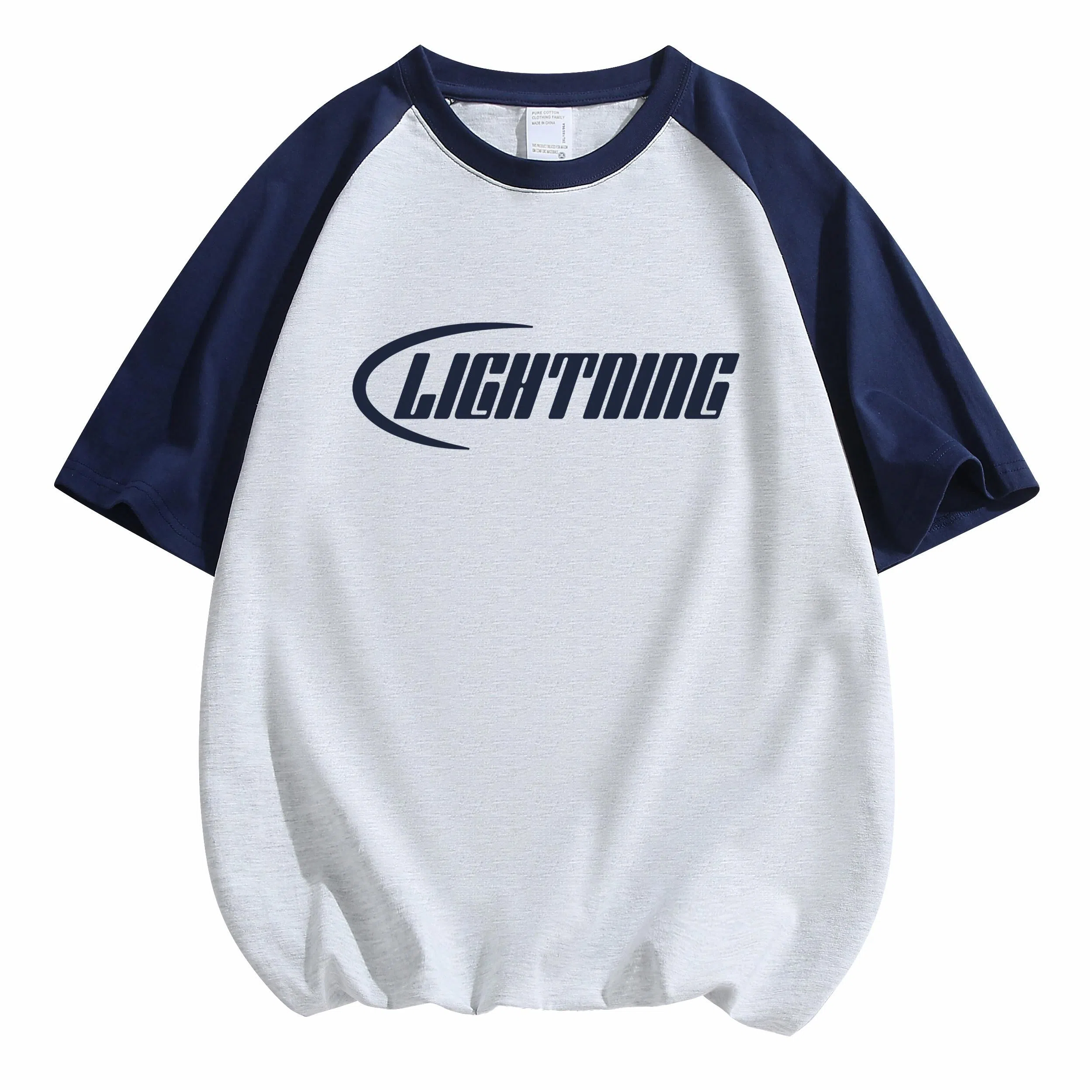 Lightning X Storm LogoT