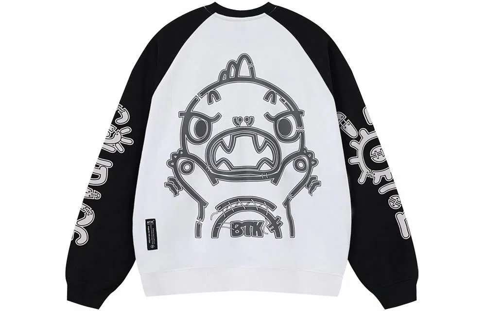 BTK Monster Crewneck Sweatshirt