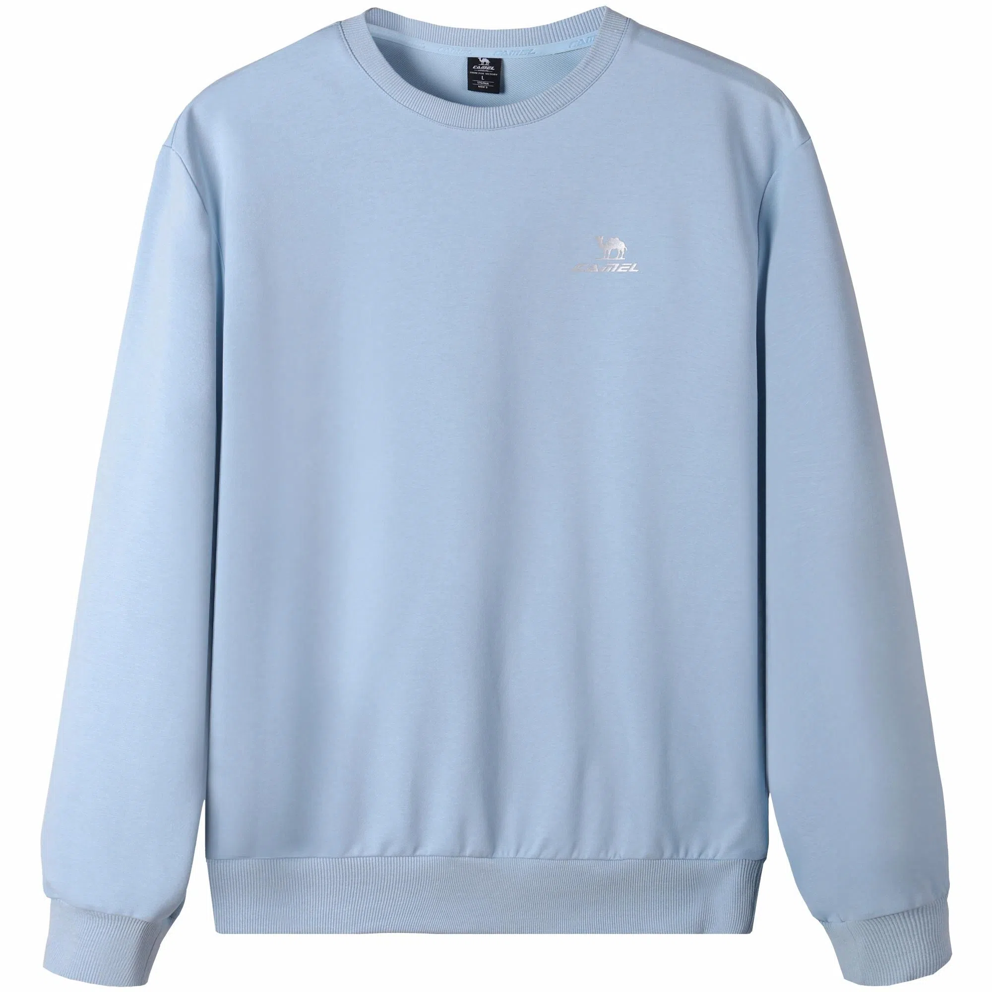CAMEL Urban Functional Pullover Sweatshirt