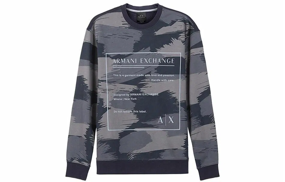 ARMANI EXCHANGE SS22