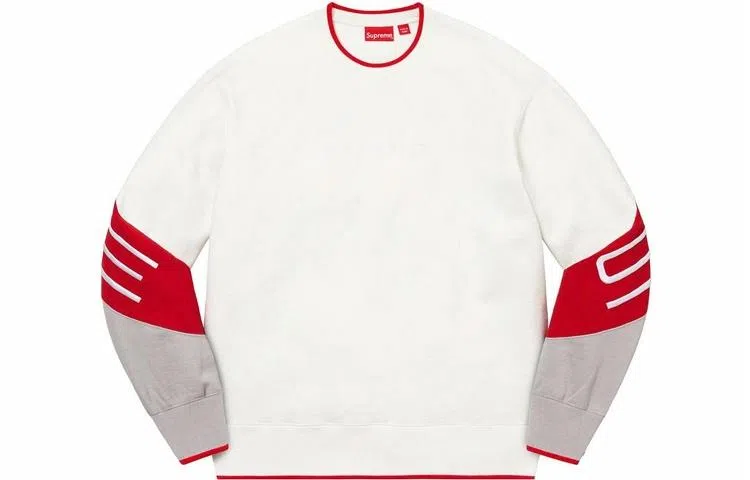 Supreme SS22 Week 11 Stretch Crewneck