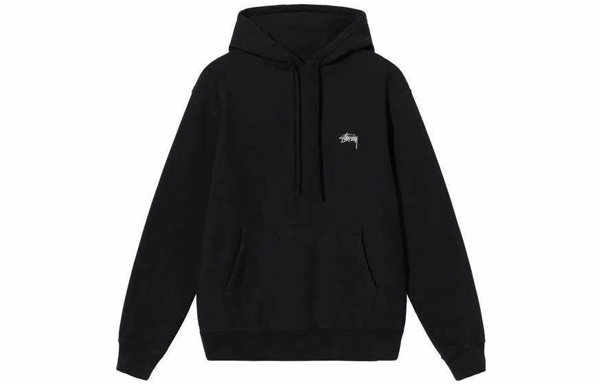 Stussy Classic Logo Hoodie