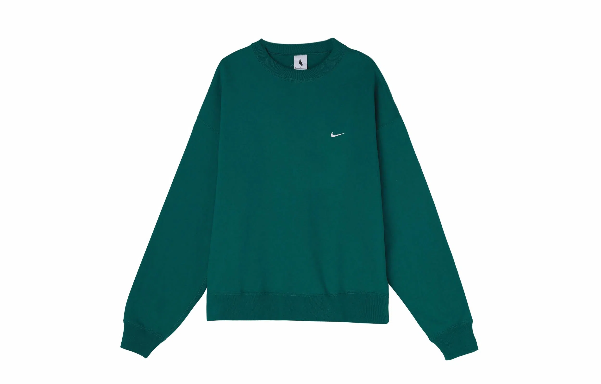 Nike Lab Fleece Crew Green