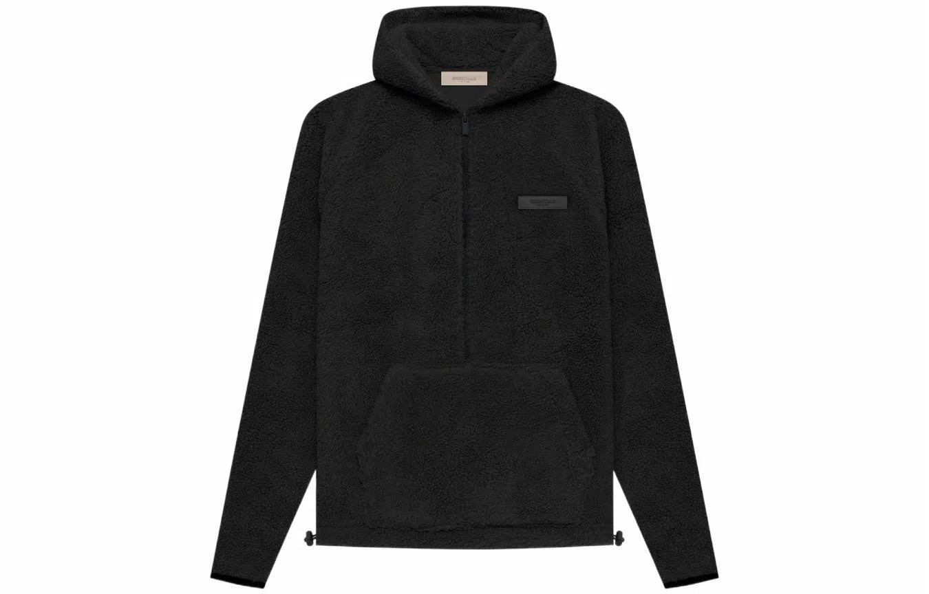 Fear of God Essentials Iron Fleece Hoodie