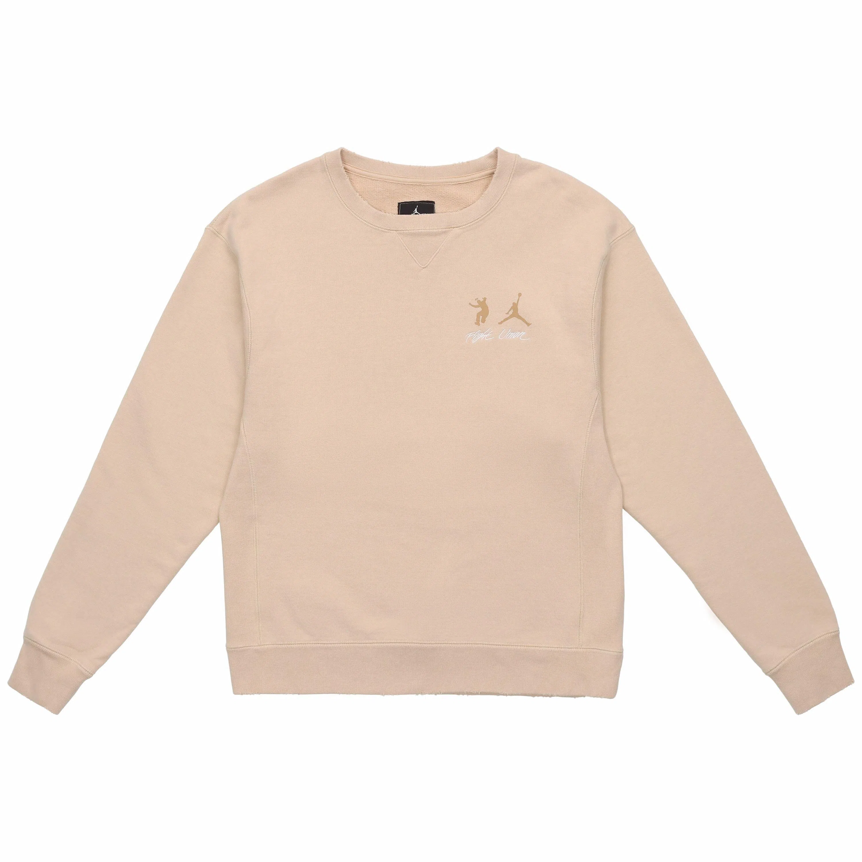 Jordan x Union Future Is Now Logo