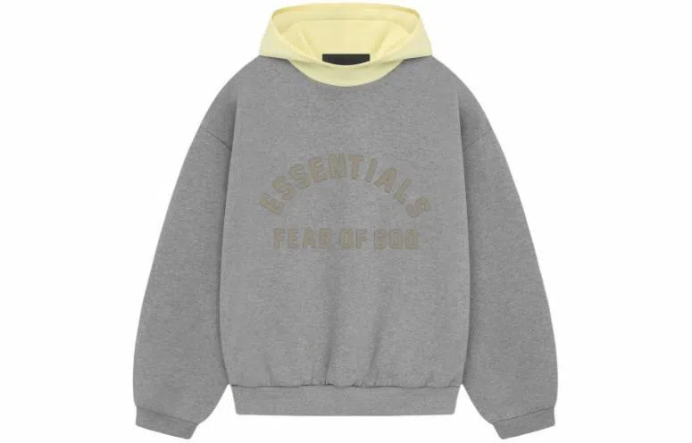 Fear of God Essentials Garden Yellow