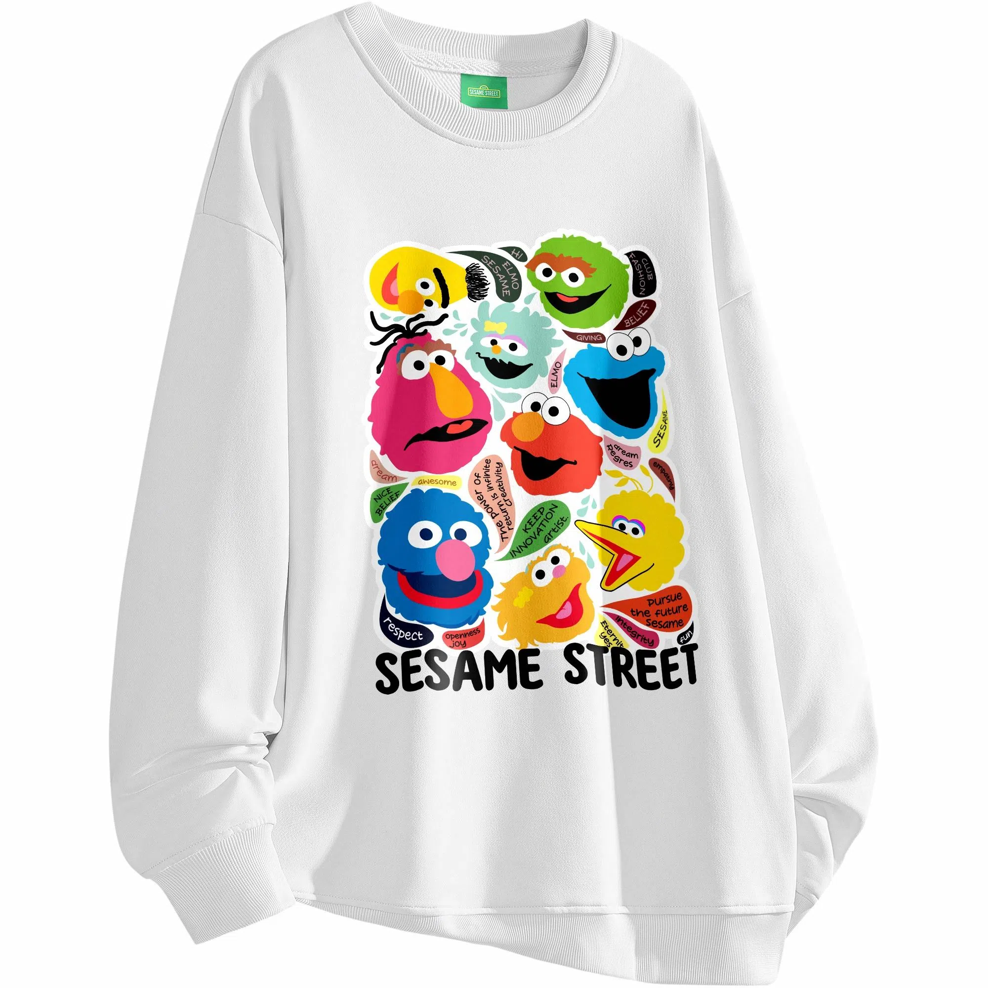 SESAME STREET LogoT