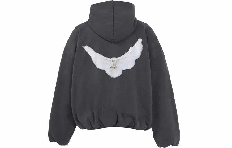 YEEZY x Gap x Balenciaga Dove Hoodie