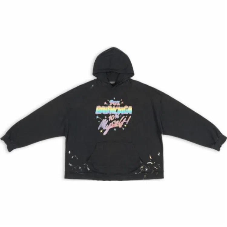 Balenciaga FW22 Hoodie
