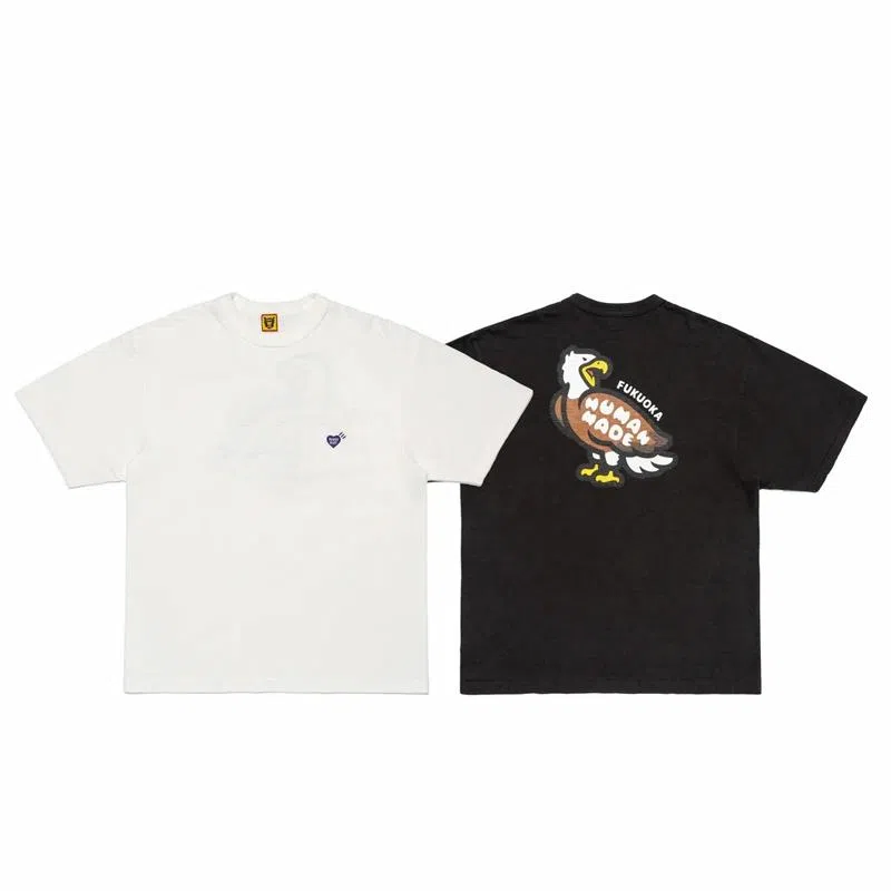 HUMAN MADE FUKUOKA SS24 LOGOT