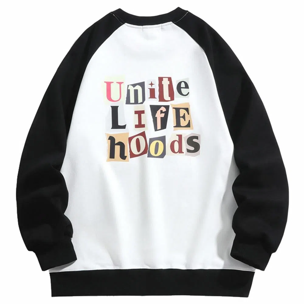 Unite Life HOODS Logo