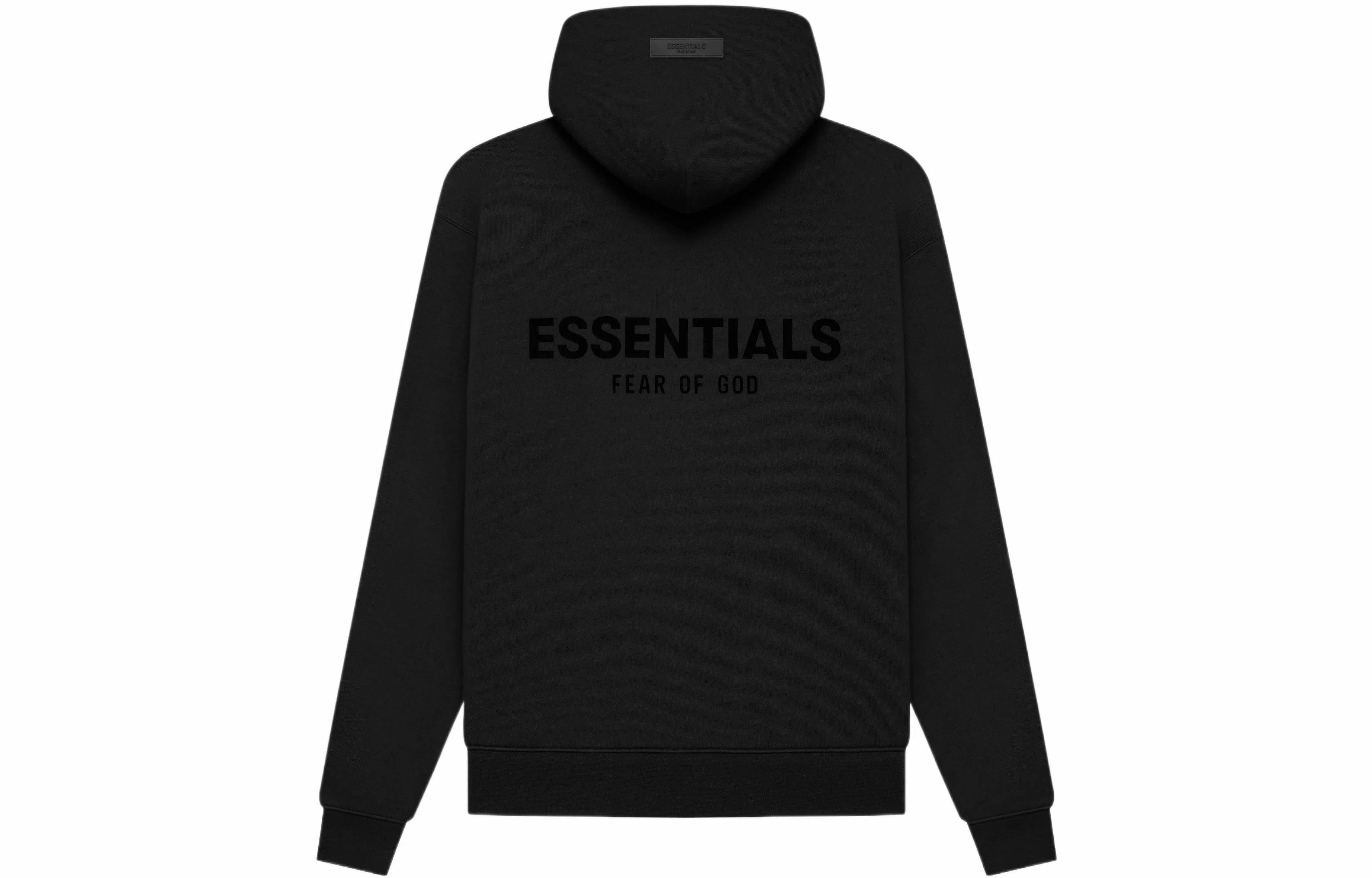 Fear of God Essentials Stretch Limo Hoodie