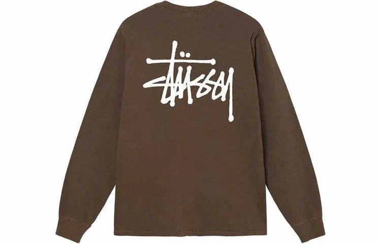 Stussy SS22 Classic Logo Crewneck Sweatshirt