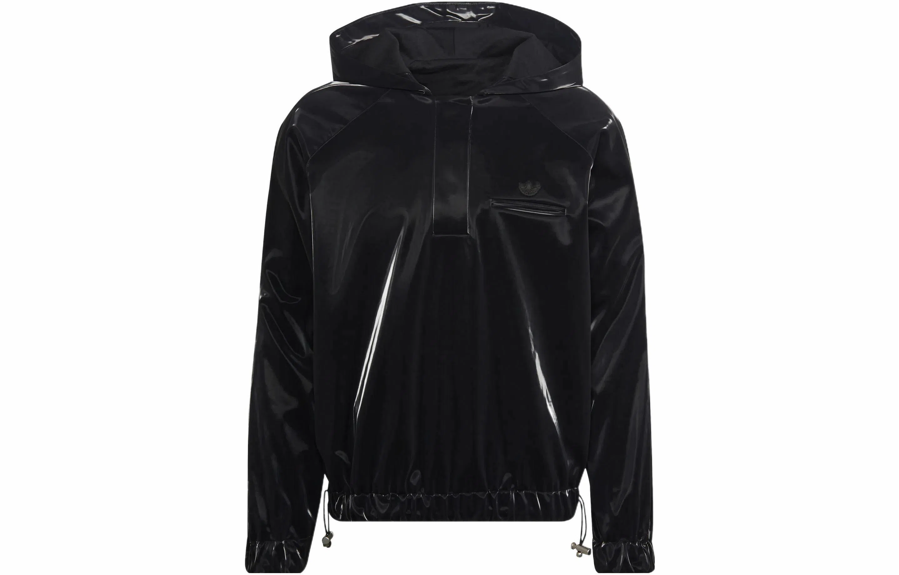 adidas originals x BLUE VERSION HALFZIP HOODIE