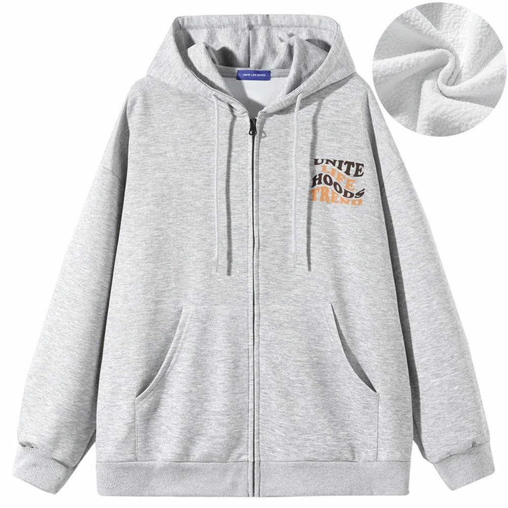 Unite Life HOODS Logo