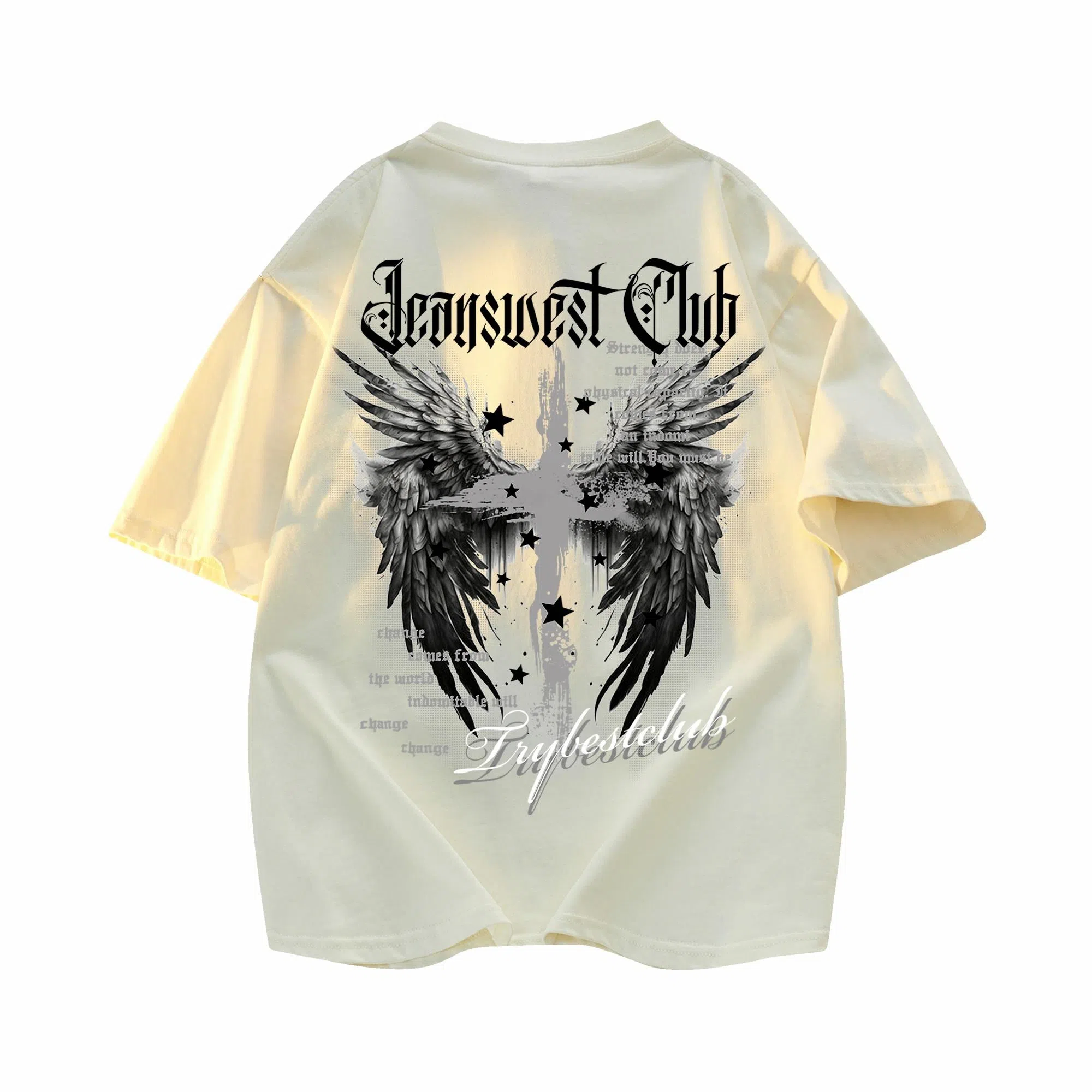 JEANSWEST CLUB logoT
