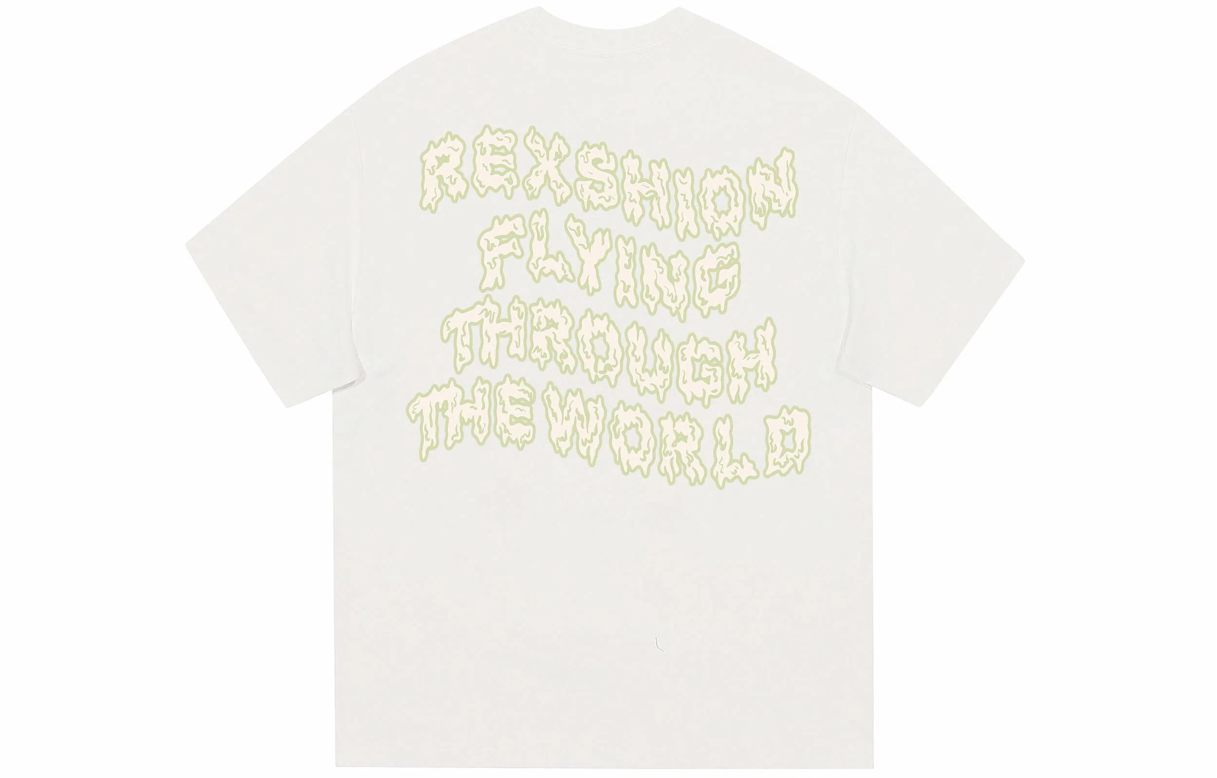 REXSHION Twisted Logo T-Shirt