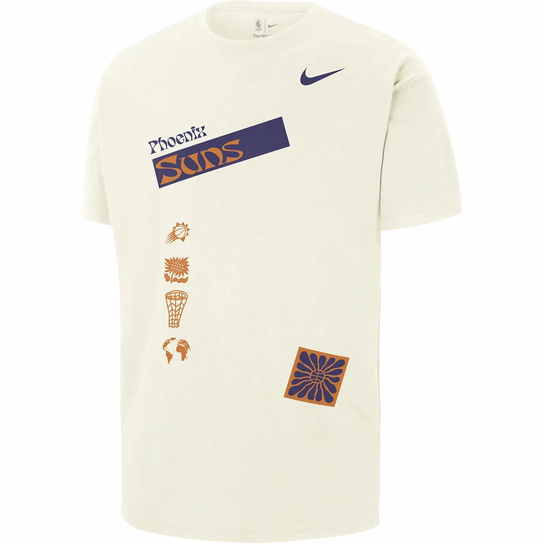 Nike x NBA City Edition 202324 T