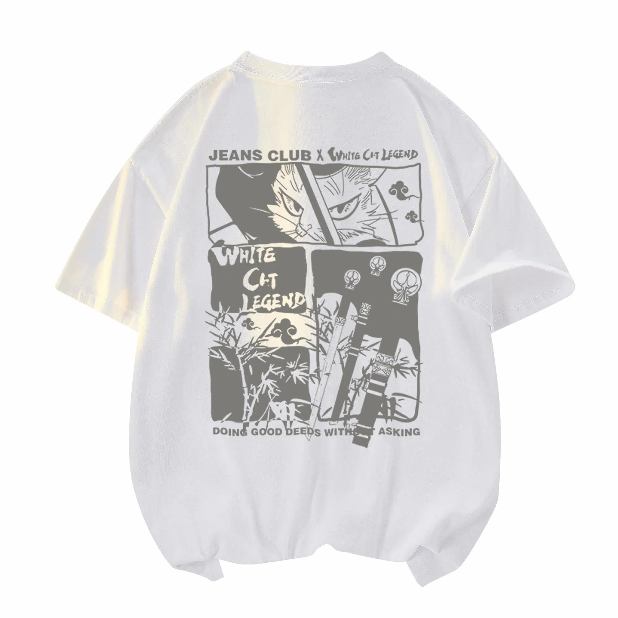 JEANSWEST CLUB X LogoT