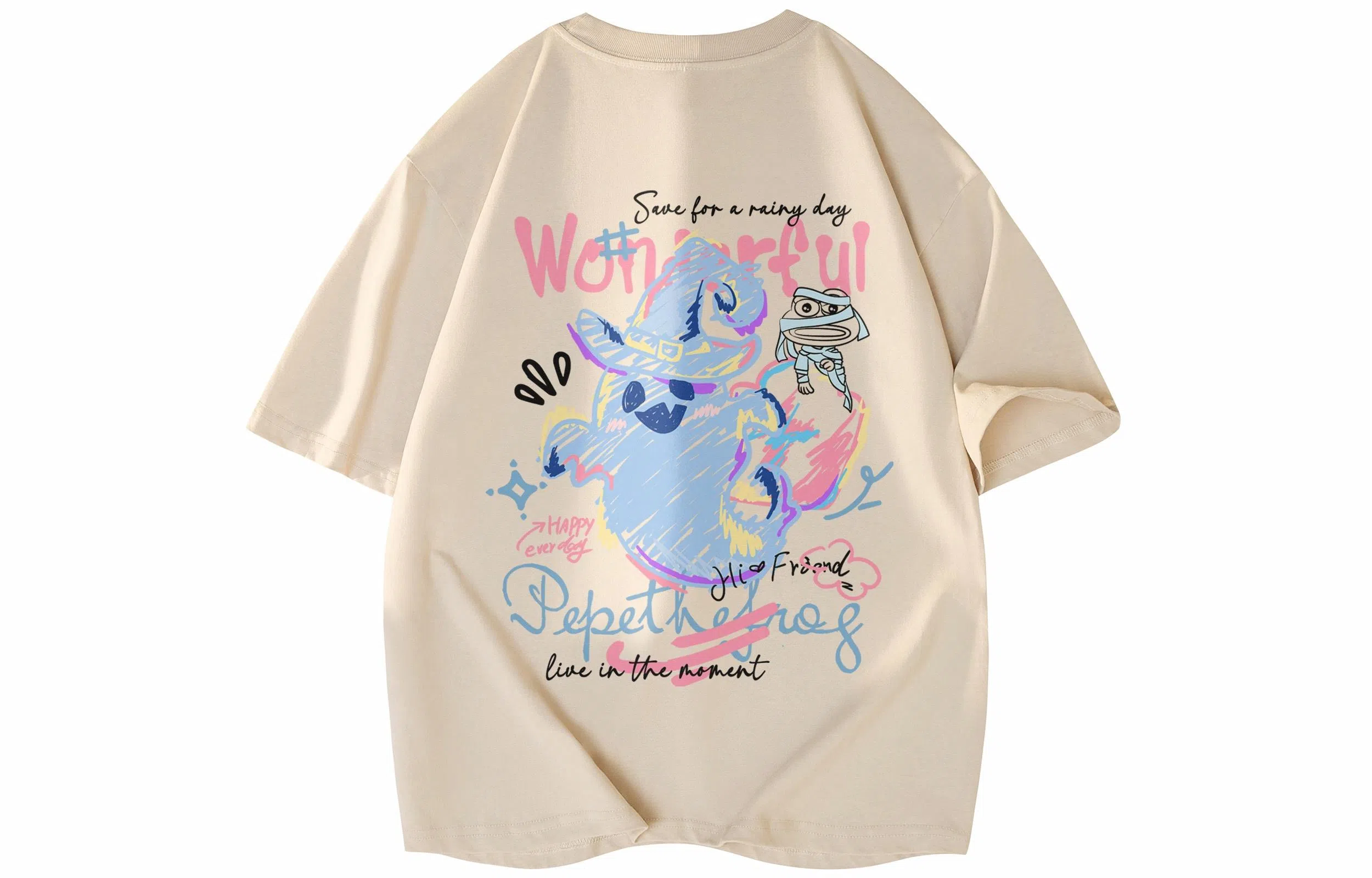 Pepe the Frog T-Shirt