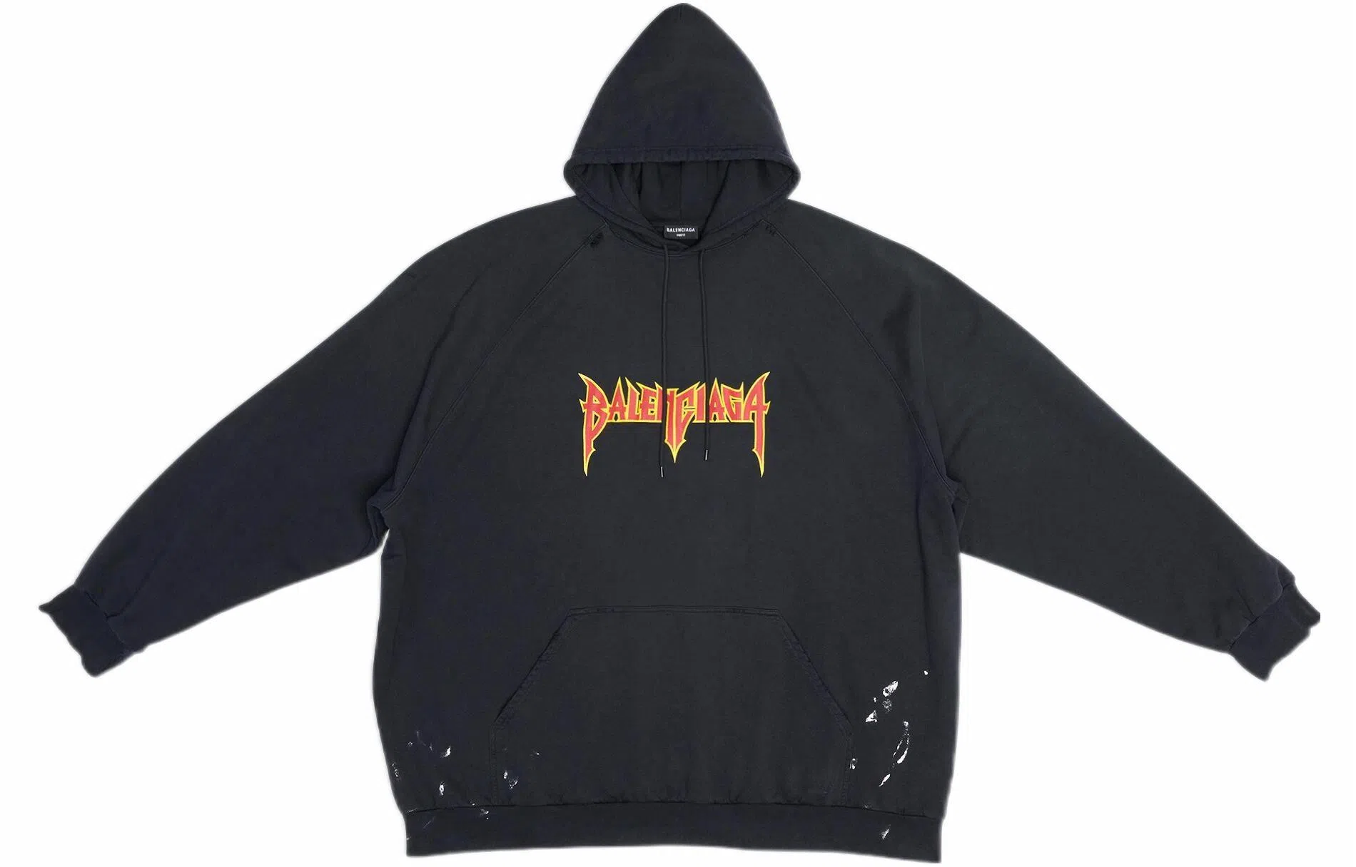 Balenciaga SS22 Logo