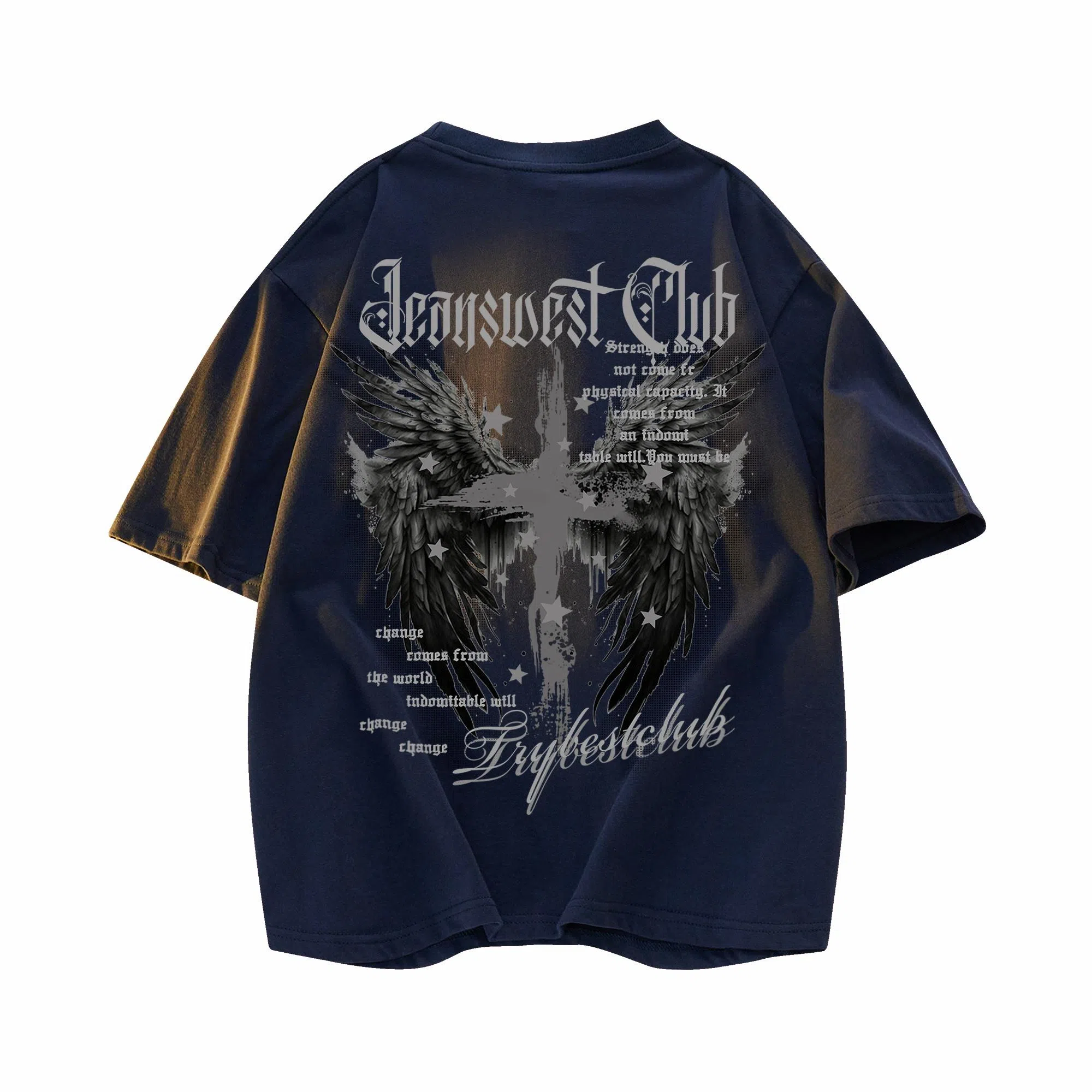 JEANSWEST CLUB logoT