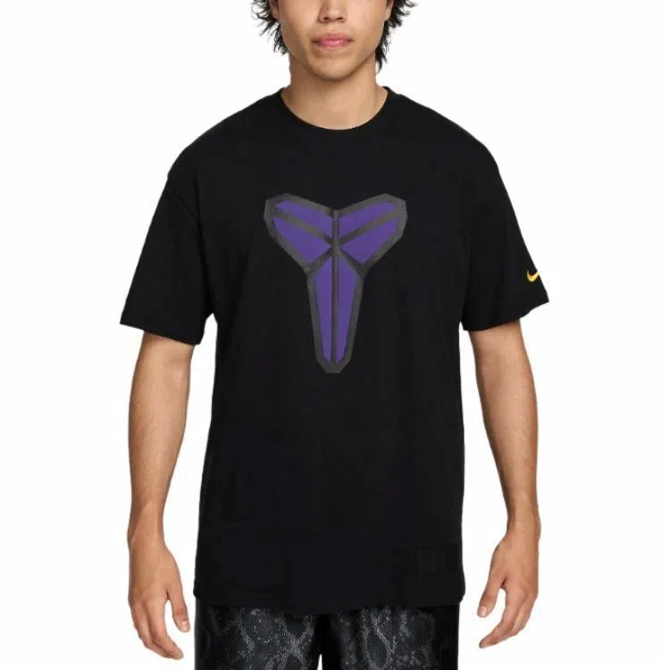 Nike Max90 Kobe Crewneck T-Shirt Black
