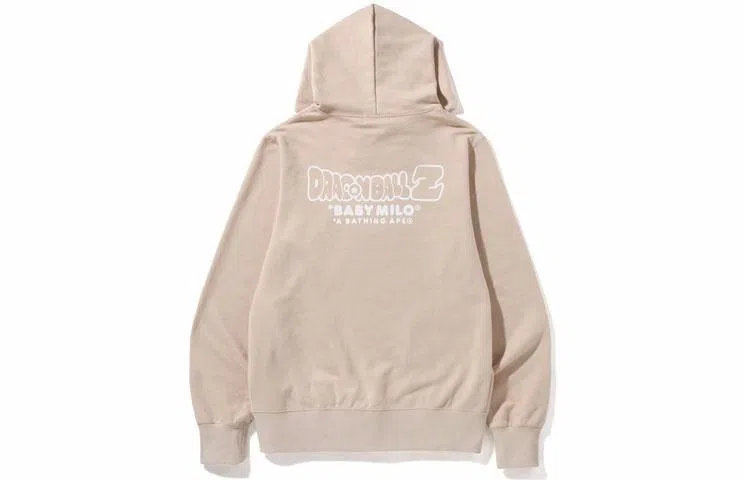 A BATHING APE x DRAGON BALL Z Pullover Hoodie