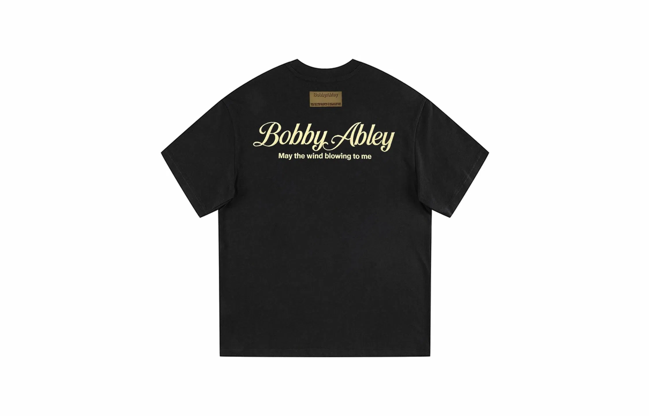 BOBBY ABLEY T
