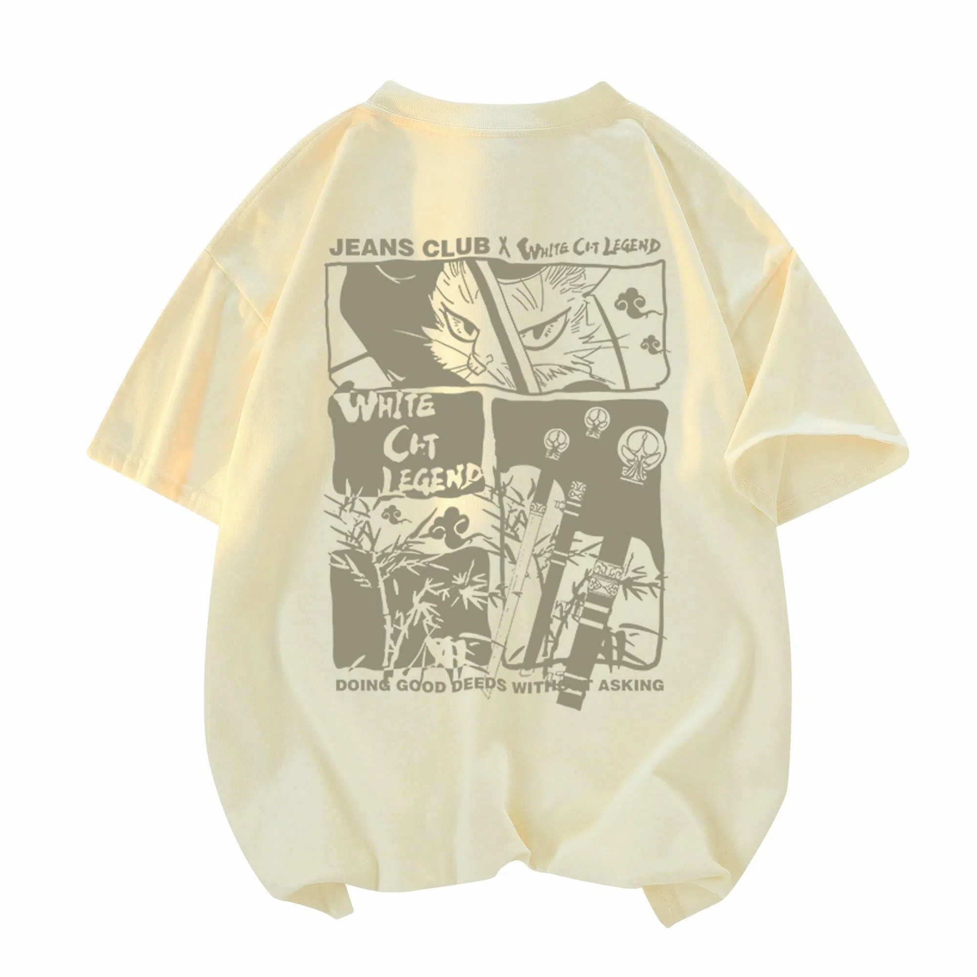 JEANSWEST CLUB X LogoT