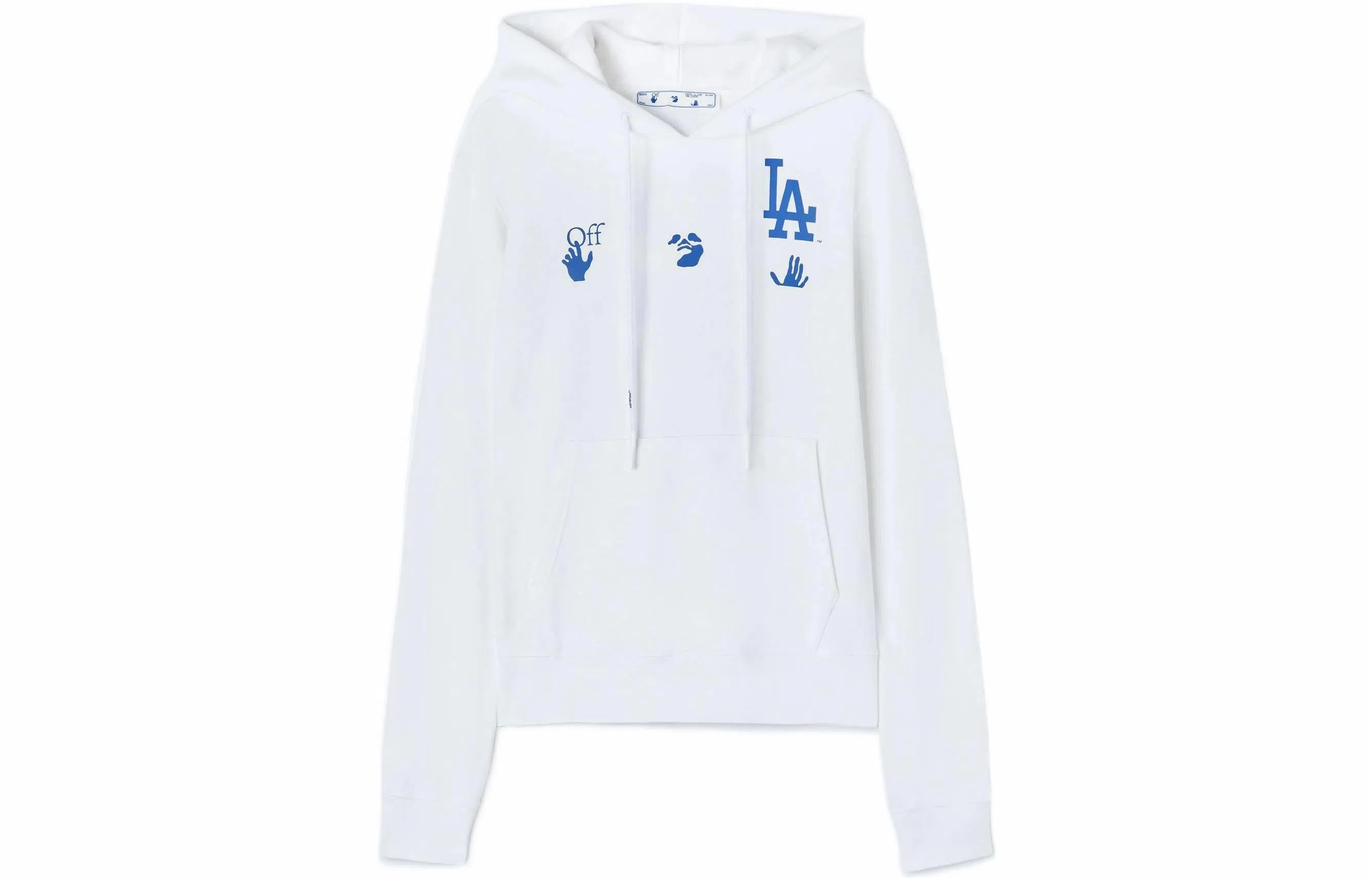 OFF-WHITE x MLB x New Era Logo