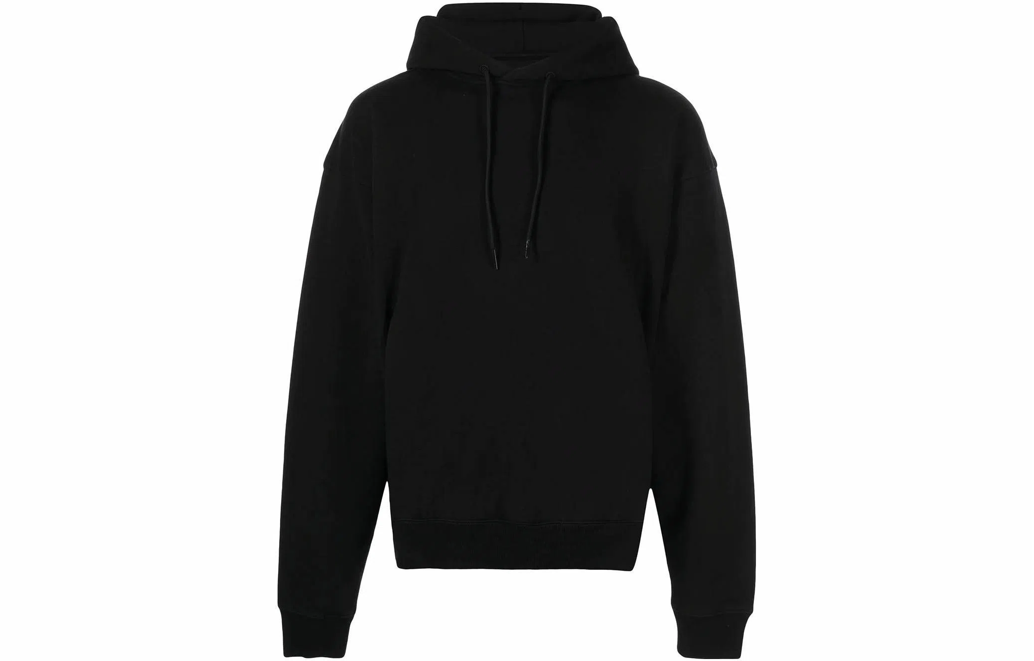 Martine Rose SS22 Hoodie Black