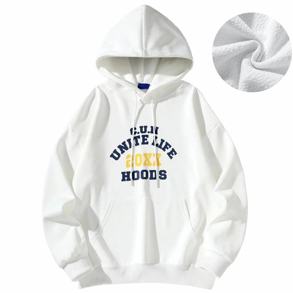 Unite Life HOODS Logo
